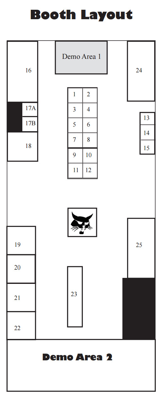 Read more about the article Booth Layout